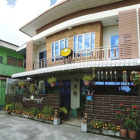 Sukkasem Guesthouse Thungsong Thung Song Экстерьер фото