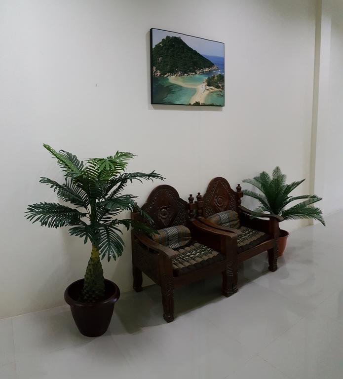 Sukkasem Guesthouse Thungsong Thung Song Экстерьер фото