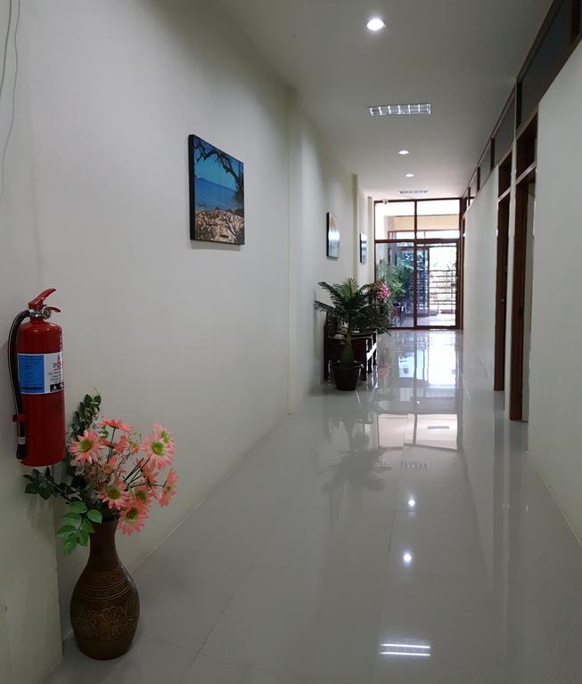 Sukkasem Guesthouse Thungsong Thung Song Экстерьер фото