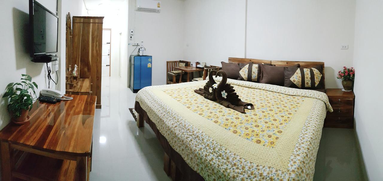 Sukkasem Guesthouse Thungsong Thung Song Экстерьер фото